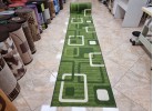 Мокетена пътека ERIKA 8024 green